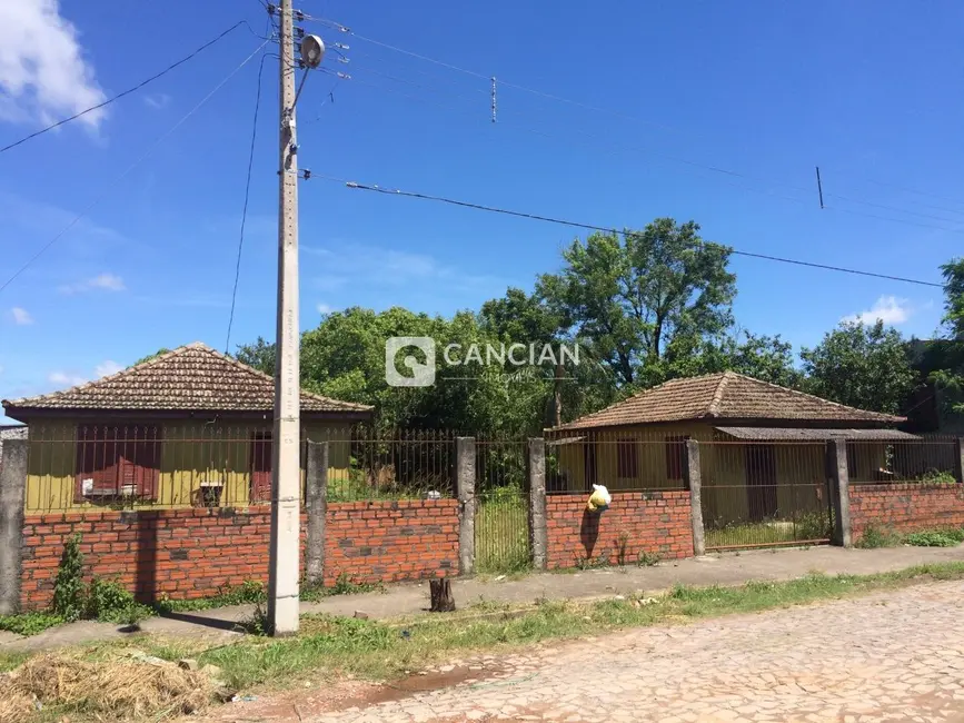 Foto 1 de Terreno / Lote à venda, 900m2 em São João, Santa Maria - RS