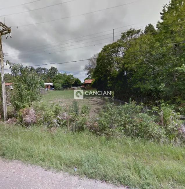 Foto 1 de Terreno / Lote à venda, 900m2 em Itaara - RS