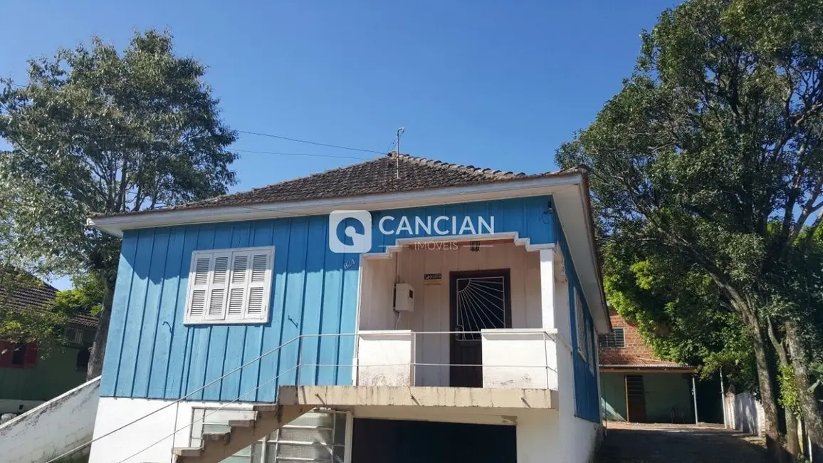 Foto 1 de Casa com 3 quartos à venda, 100m2 em Km 3, Santa Maria - RS