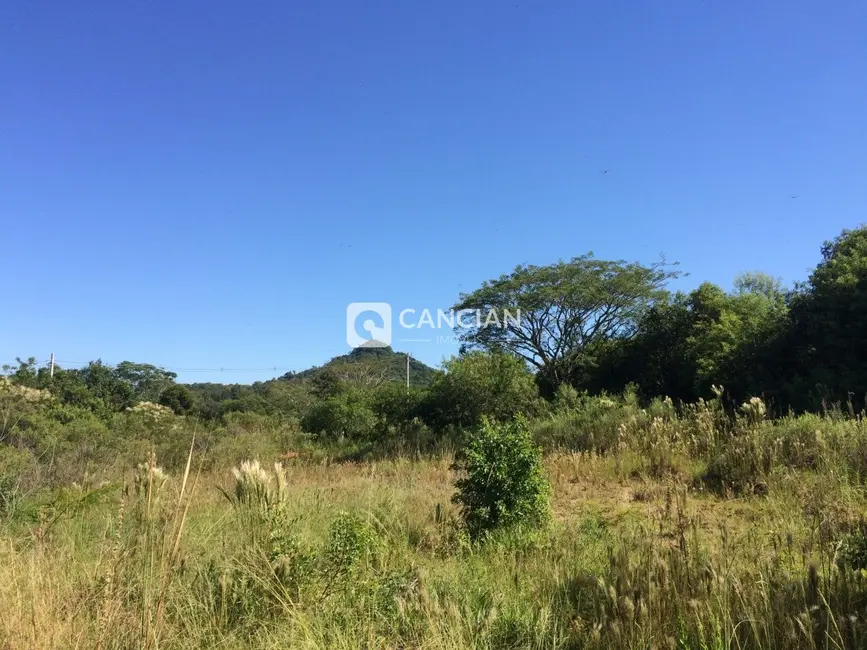 Foto 3 de Terreno / Lote à venda, 3253m2 em Cerrito, Santa Maria - RS