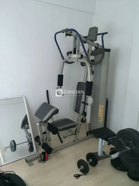 Foto 8 de Apartamento com 4 quartos à venda, 122m2 em Centro, Santa Maria - RS