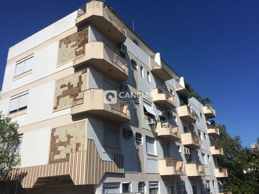 Foto 1 de Apartamento com 4 quartos à venda, 122m2 em Centro, Santa Maria - RS