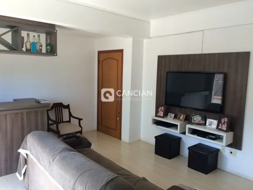 Foto 3 de Apartamento com 4 quartos à venda, 122m2 em Centro, Santa Maria - RS
