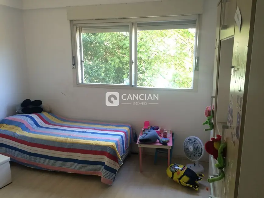 Foto 9 de Apartamento com 4 quartos à venda, 122m2 em Centro, Santa Maria - RS
