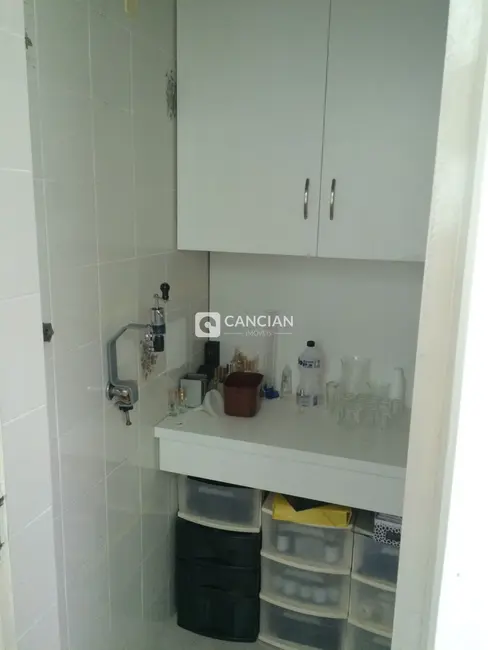 Foto 7 de Apartamento com 4 quartos à venda, 122m2 em Centro, Santa Maria - RS
