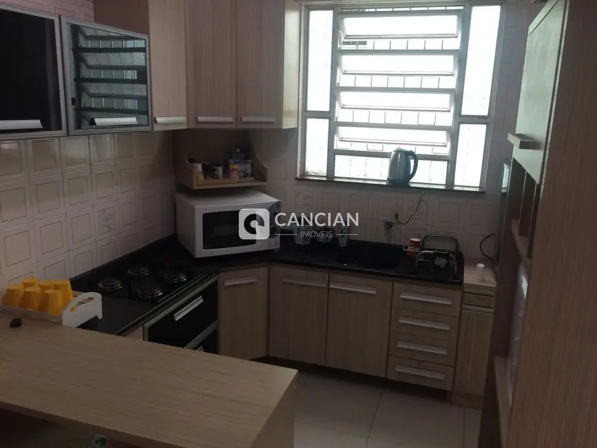 Foto 5 de Apartamento com 4 quartos à venda, 122m2 em Centro, Santa Maria - RS