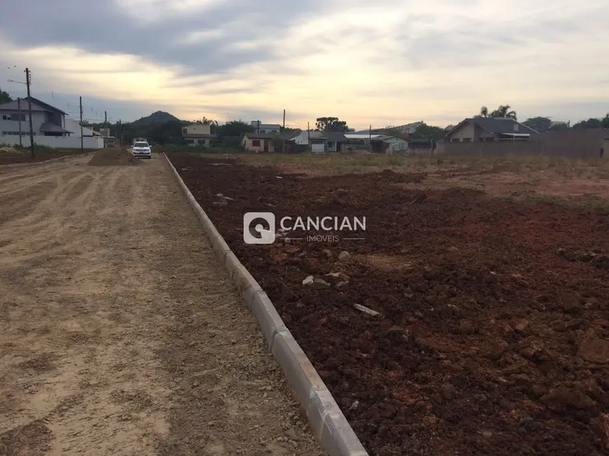 Foto 1 de Terreno / Lote à venda, 418m2 em São José, Santa Maria - RS