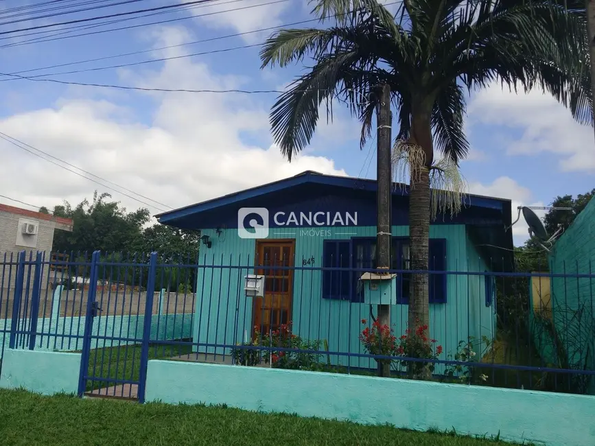 Casa com 3 quartos à venda, 82m2 em São João, Santa Maria - RS - imagem 3 Foto 3 de Casa com 3 quartos à venda, 82m2 em São João, Santa Maria - RS