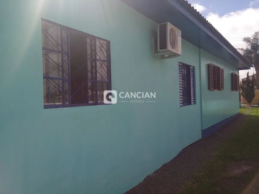 Casa com 3 quartos à venda, 82m2 em São João, Santa Maria - RS - imagem 4 Foto 4 de Casa com 3 quartos à venda, 82m2 em São João, Santa Maria - RS