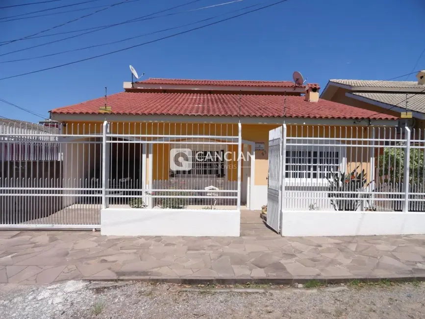 Foto 2 de Casa com 4 quartos à venda, 257m2 em Dom Antônio Reis, Santa Maria - RS