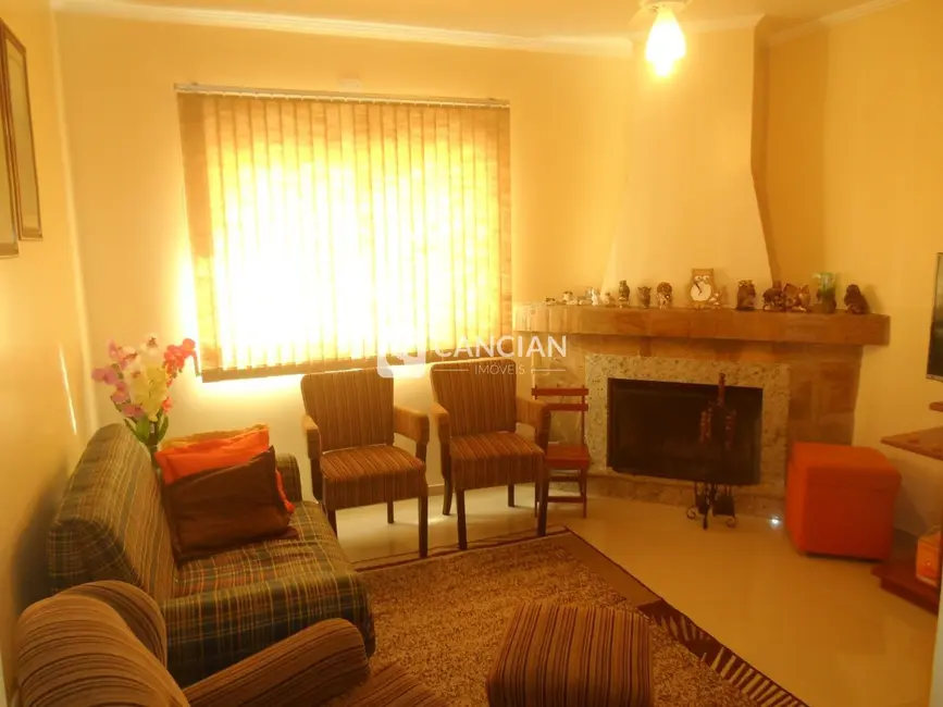Casa com 4 quartos à venda, 257m2 em Dom Antônio Reis, Santa Maria - RS - imagem 7 Foto 7 de Casa com 4 quartos à venda, 257m2 em Dom Antônio Reis, Santa Maria - RS