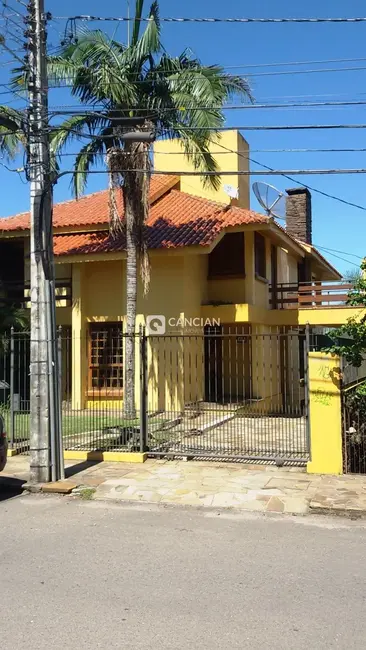 Foto 1 de Casa com 4 quartos à venda, 411m2 em Nossa Senhora de Lourdes, Santa Maria - RS