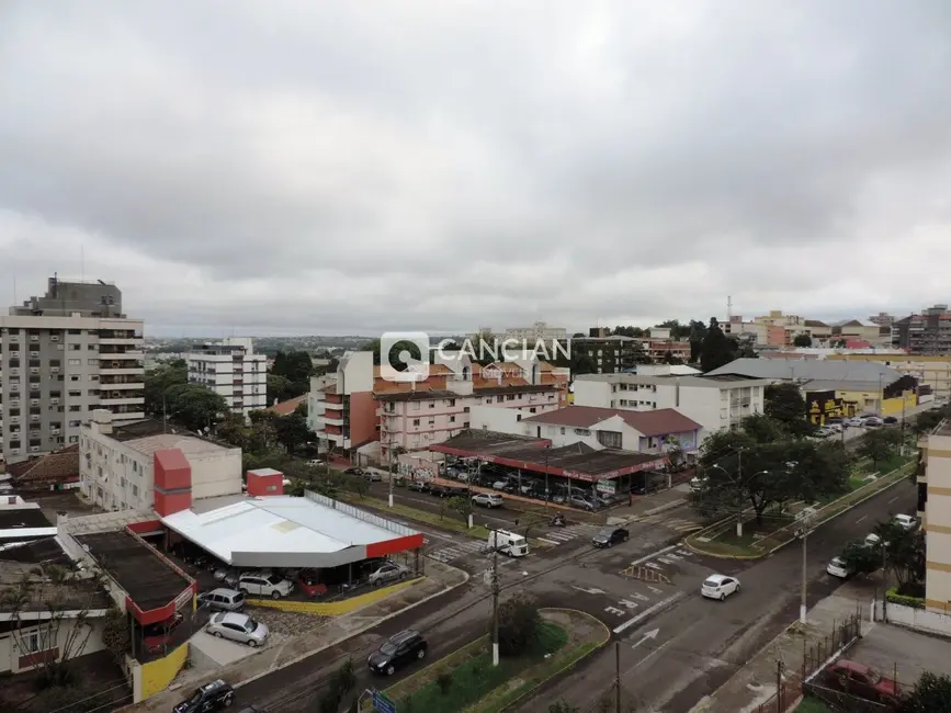 Foto 8 de Apartamento com 3 quartos à venda, 104m2 em Centro, Santa Maria - RS