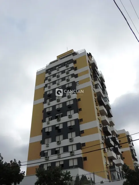 Foto 1 de Apartamento com 3 quartos à venda, 104m2 em Centro, Santa Maria - RS