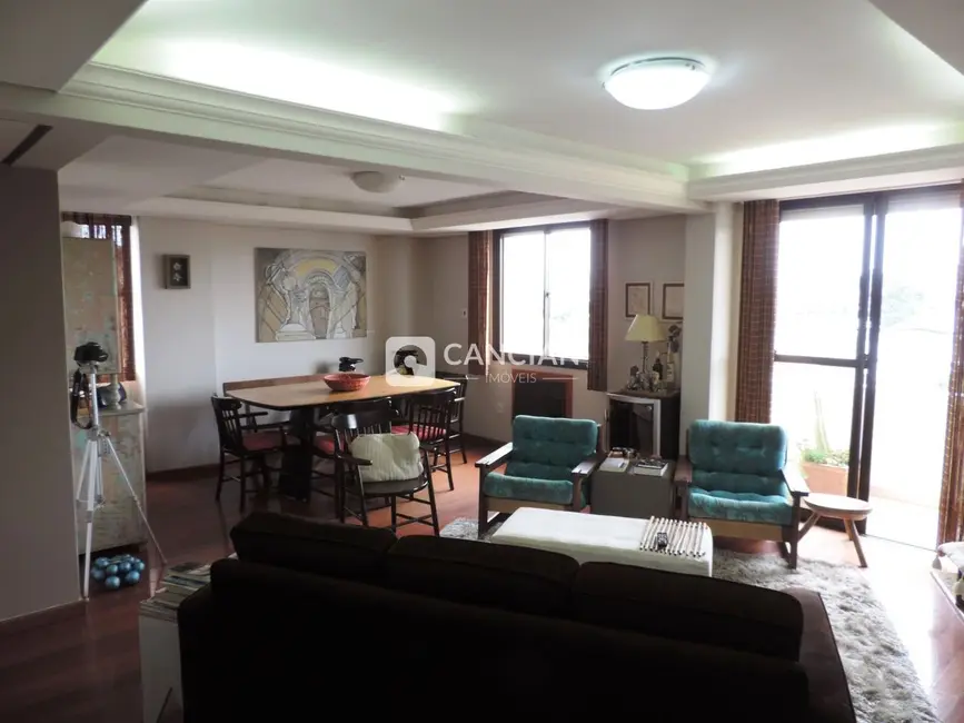 Foto 4 de Apartamento com 3 quartos à venda, 104m2 em Centro, Santa Maria - RS