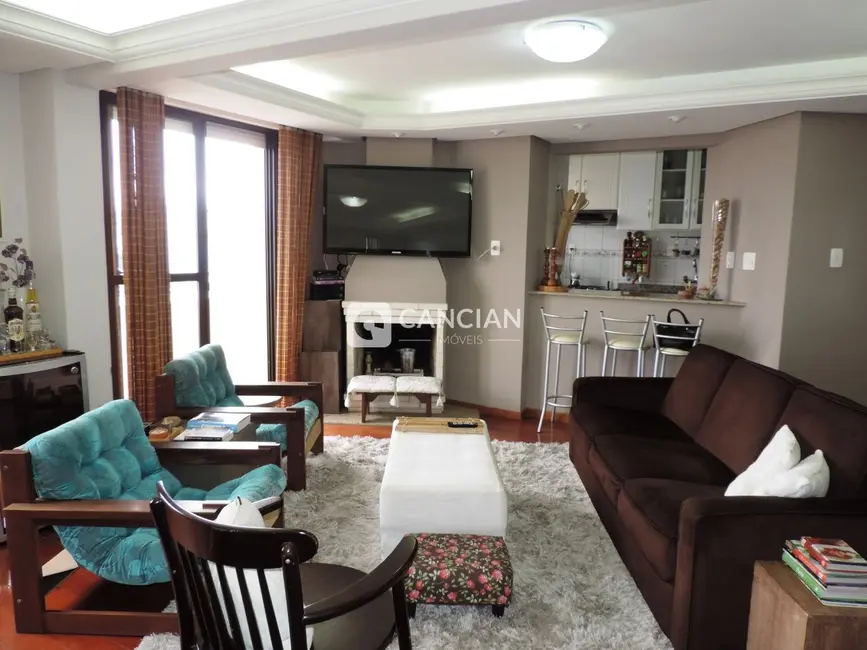 Foto 5 de Apartamento com 3 quartos à venda, 104m2 em Centro, Santa Maria - RS