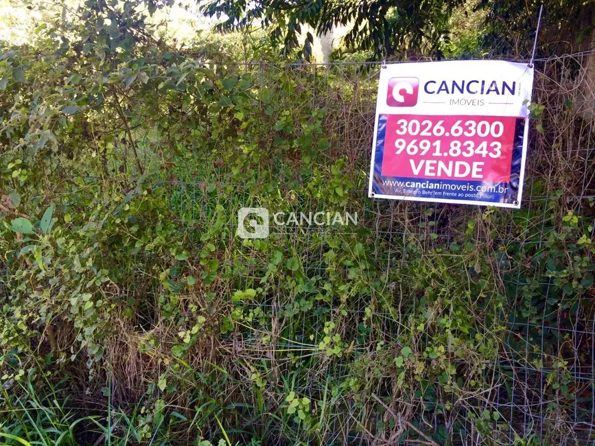 Foto 1 de Terreno / Lote à venda, 300m2 em São José, Santa Maria - RS