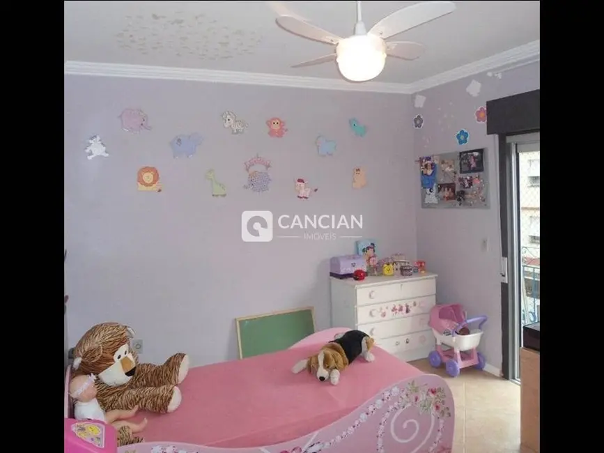 Foto 9 de Apartamento com 2 quartos à venda, 83m2 em Santa Maria - RS