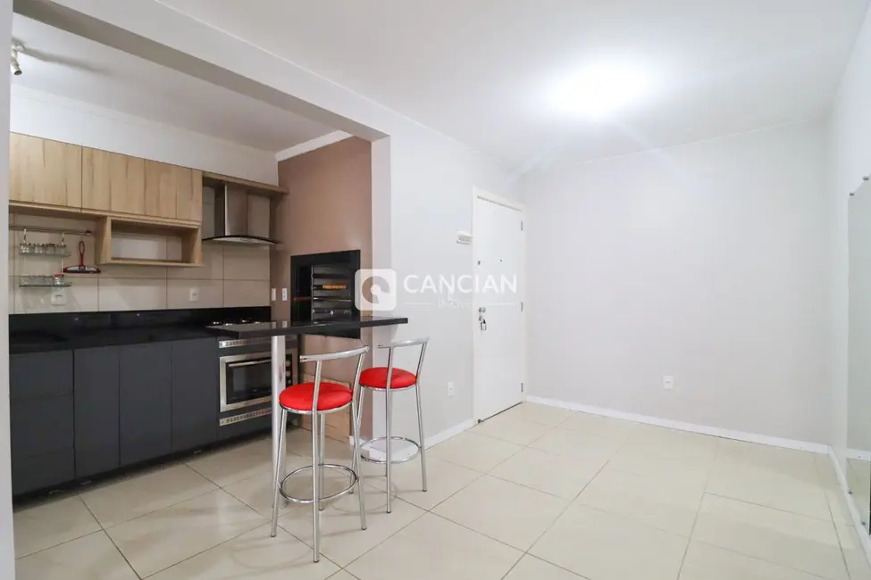 Foto 6 de Apartamento com 1 quarto à venda, 50m2 em Centro, Santa Maria - RS