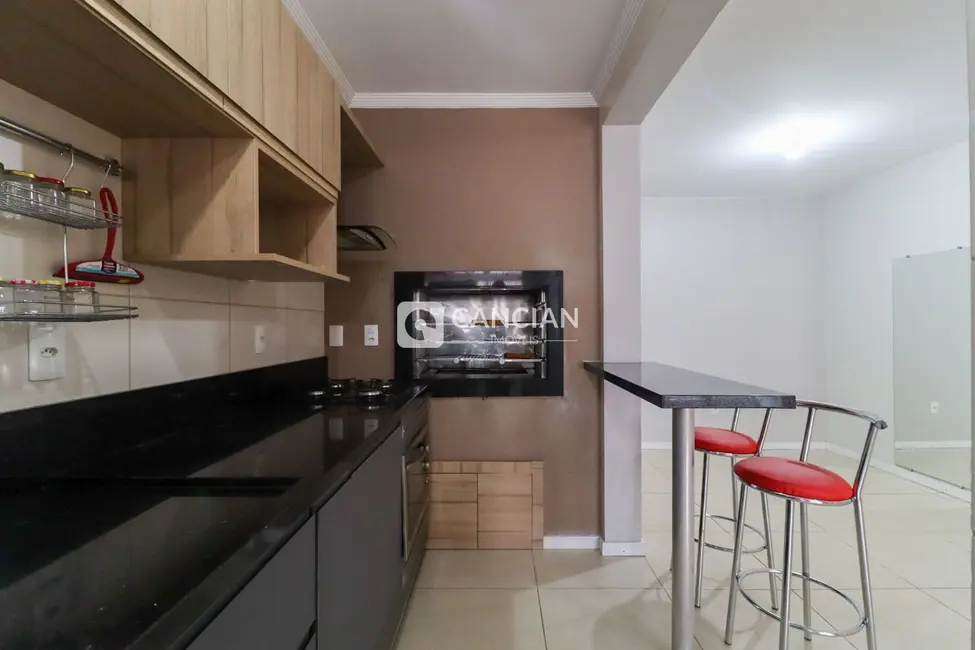 Foto 8 de Apartamento com 1 quarto à venda, 50m2 em Centro, Santa Maria - RS