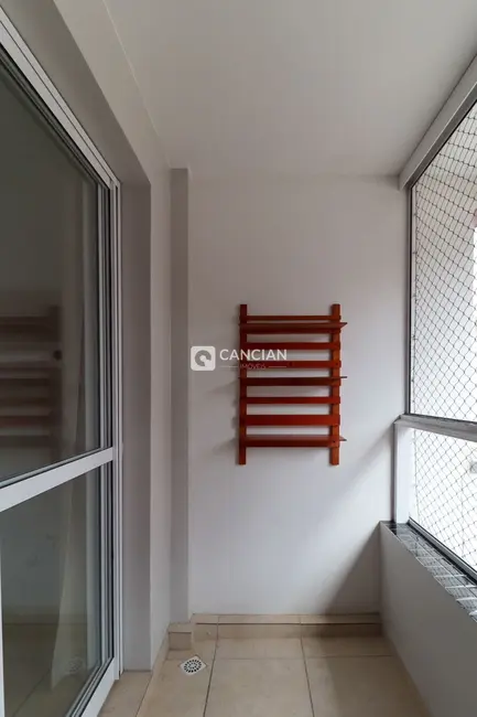 Foto 4 de Apartamento com 1 quarto à venda, 50m2 em Centro, Santa Maria - RS