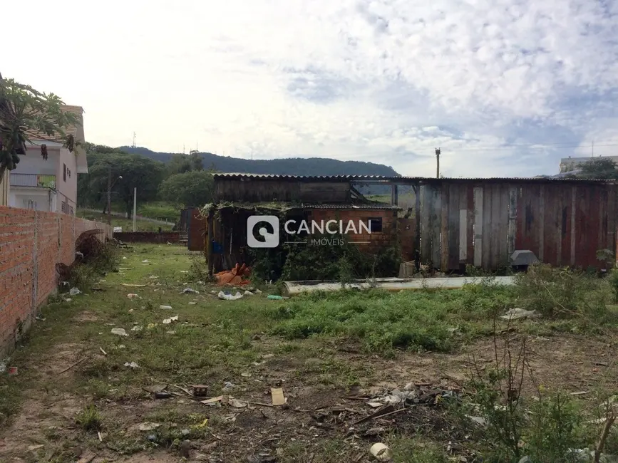 Foto 3 de Terreno / Lote à venda, 2175m2 em Caturrita, Santa Maria - RS