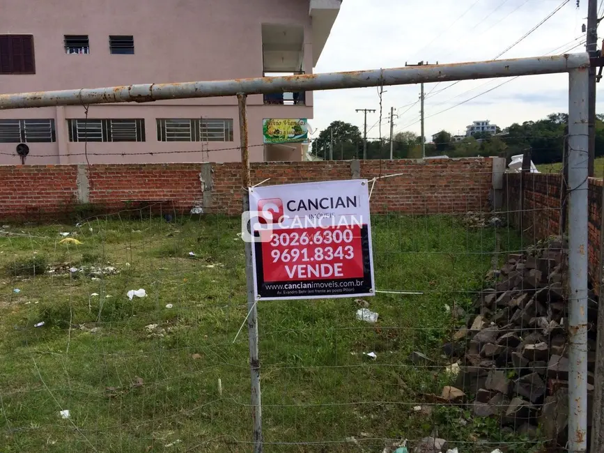Foto 1 de Terreno / Lote à venda, 2175m2 em Caturrita, Santa Maria - RS