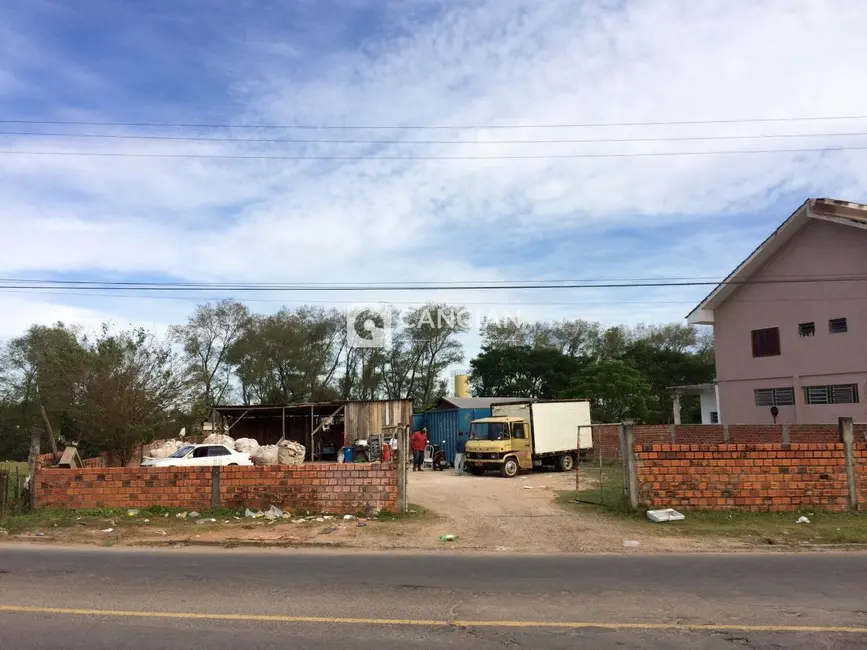 Foto 2 de Terreno / Lote à venda, 2175m2 em Caturrita, Santa Maria - RS