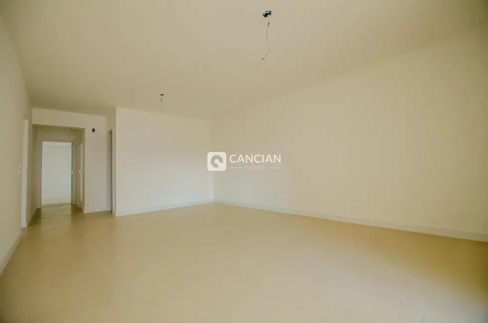 Foto 4 de Apartamento com 3 quartos à venda, 122m2 em Nossa Senhora de Lourdes, Santa Maria - RS