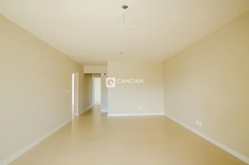 Foto 5 de Apartamento com 3 quartos à venda, 122m2 em Nossa Senhora de Lourdes, Santa Maria - RS