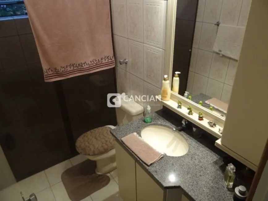 Foto 8 de Apartamento com 3 quartos à venda, 110m2 em Nossa Senhora das Dores, Santa Maria - RS