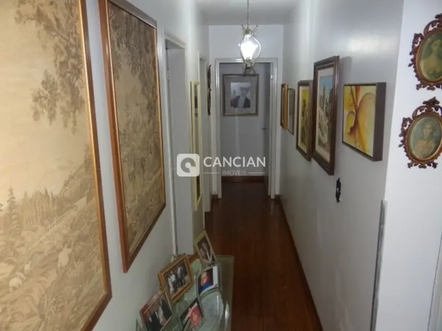 Foto 4 de Apartamento com 3 quartos à venda, 110m2 em Nossa Senhora das Dores, Santa Maria - RS