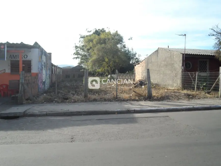 Foto 1 de Terreno / Lote à venda, 520m2 em Urlândia, Santa Maria - RS