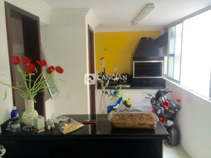 Foto 8 de Apartamento com 3 quartos à venda, 130m2 em Centro, Santa Maria - RS