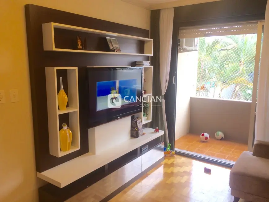 Foto 4 de Apartamento com 3 quartos à venda, 130m2 em Centro, Santa Maria - RS