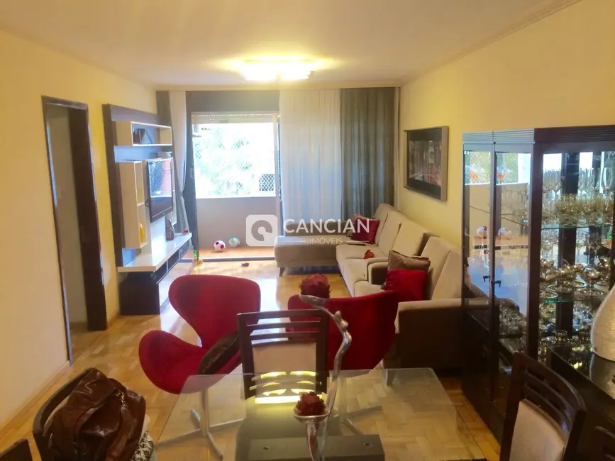 Foto 3 de Apartamento com 3 quartos à venda, 130m2 em Centro, Santa Maria - RS