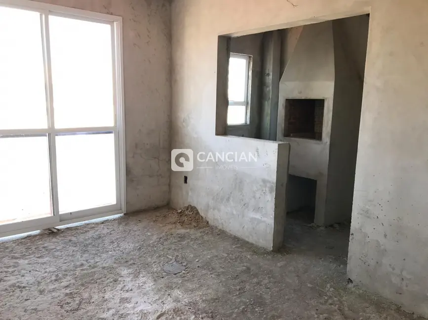 Foto 3 de Apartamento com 1 quarto à venda, 59m2 em Centro, Santa Maria - RS