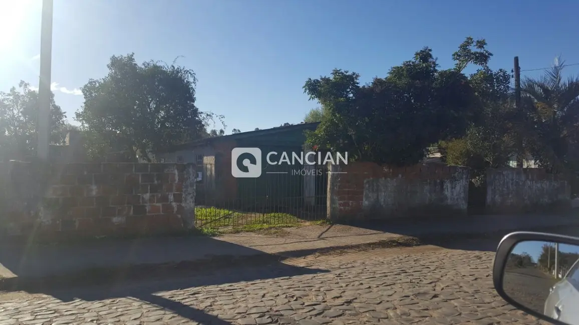 Foto 2 de Terreno / Lote à venda, 488m2 em Tomazetti, Santa Maria - RS