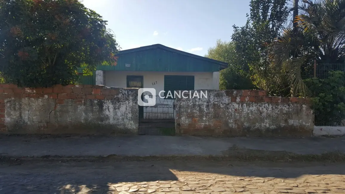 Foto 1 de Terreno / Lote à venda, 488m2 em Tomazetti, Santa Maria - RS