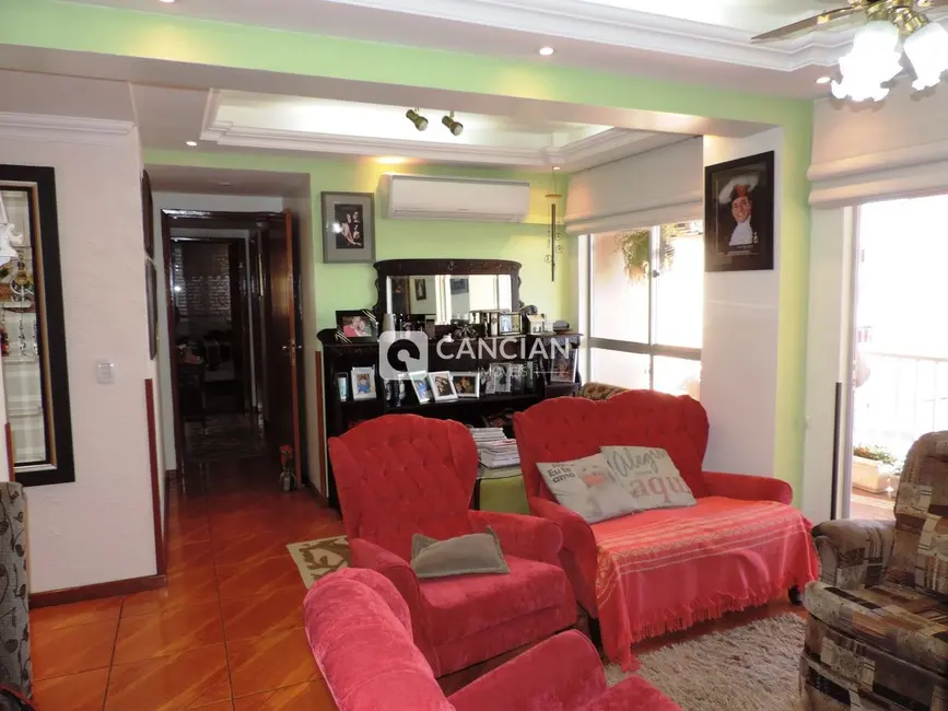 Foto 1 de Apartamento com 3 quartos à venda, 100m2 em Centro, Santa Maria - RS