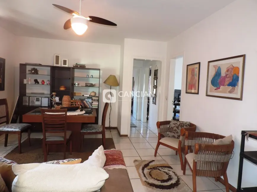 Foto 4 de Cobertura com 4 quartos à venda, 177m2 em Nossa Senhora Medianeira, Santa Maria - RS