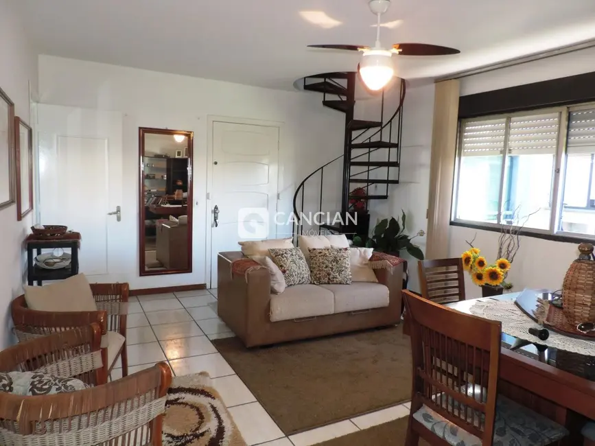 Foto 3 de Cobertura com 4 quartos à venda, 177m2 em Nossa Senhora Medianeira, Santa Maria - RS