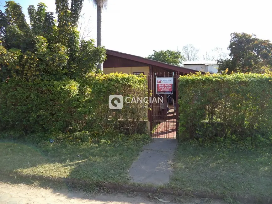 Foto 2 de Terreno / Lote à venda, 1000m2 em Pinheiro Machado, Santa Maria - RS