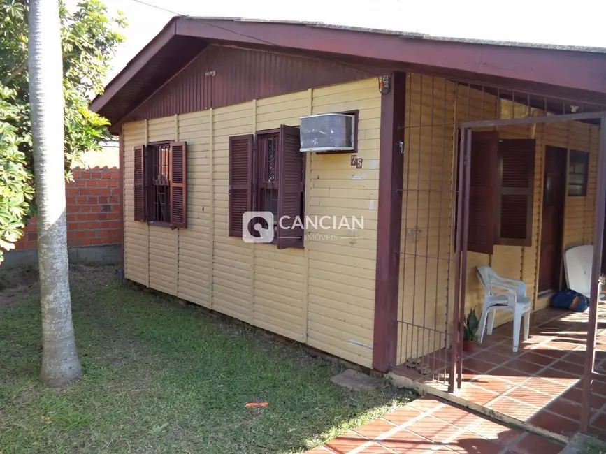 Foto 3 de Terreno / Lote à venda, 1000m2 em Pinheiro Machado, Santa Maria - RS