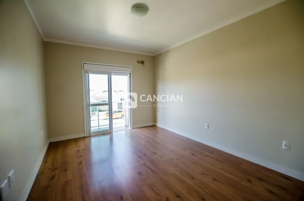 Foto 6 de Casa de Condomínio com 3 quartos à venda, 140m2 em Pé de Plátano, Santa Maria - RS