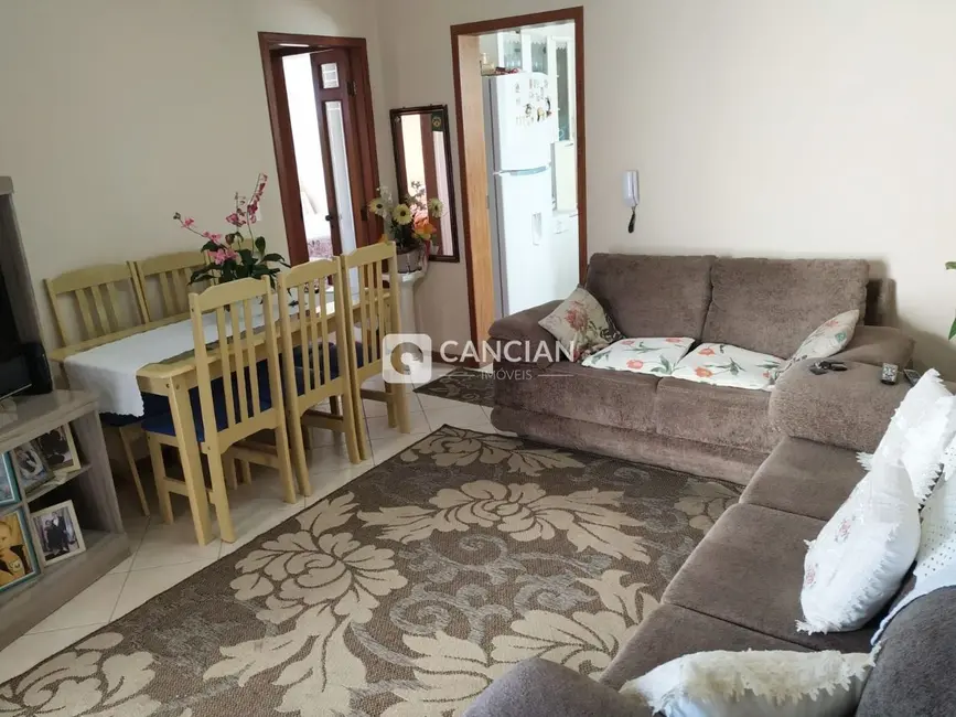 Apartamento com 2 quartos à venda, 76m2 em Nossa Senhora de Fátima, Santa Maria - RS - imagem 3 Foto 3 de Apartamento com 2 quartos à venda, 76m2 em Nossa Senhora de Fátima, Santa Maria - RS