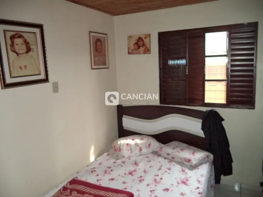 Foto 3 de Casa com 4 quartos à venda, 134m2 em Duque de Caxias, Santa Maria - RS