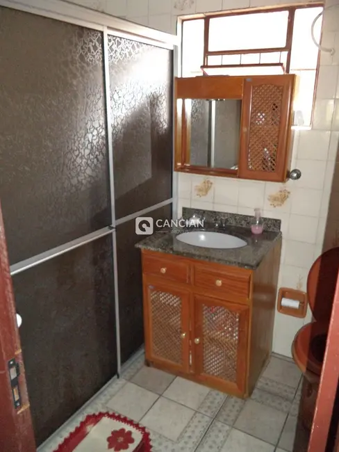 Foto 4 de Casa com 4 quartos à venda, 134m2 em Duque de Caxias, Santa Maria - RS