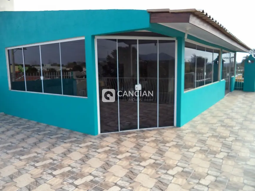 Foto 2 de Casa com 5 quartos à venda, 554m2 em Pinheiro Machado, Santa Maria - RS