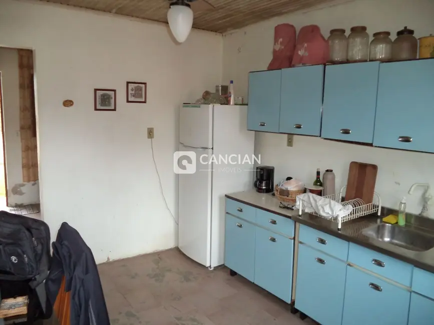 Foto 6 de Casa com 2 quartos à venda, 120m2 em São João, Santa Maria - RS